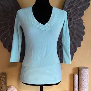 Le Chateau V-neck Sweater